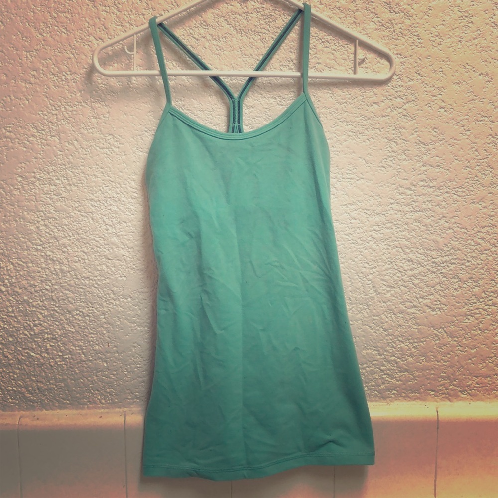 Lululemon tank top